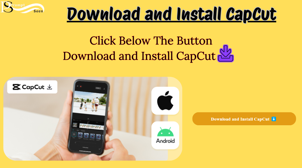 Download and Install CapCut
