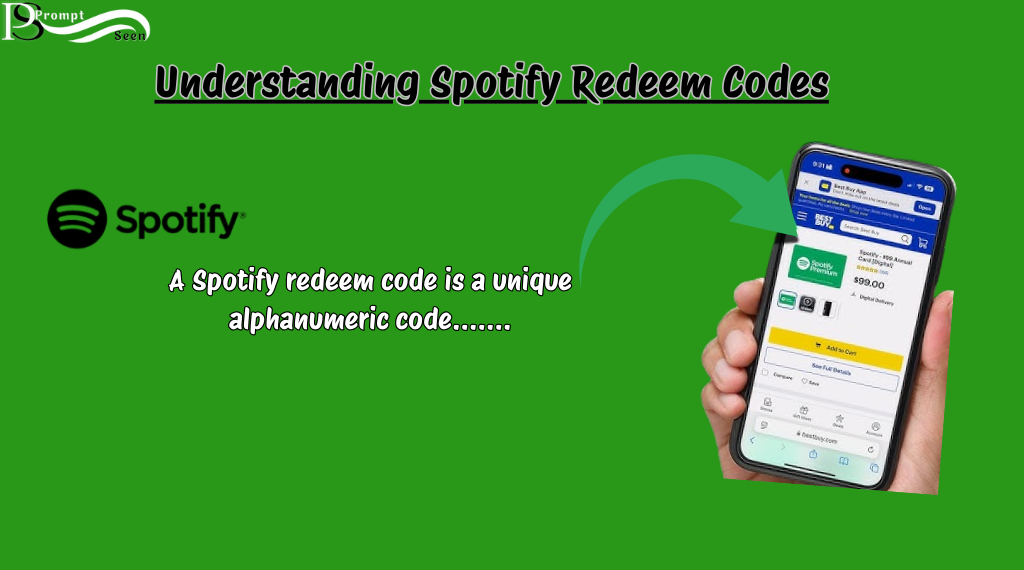 Get Free Spotify Redeem Code