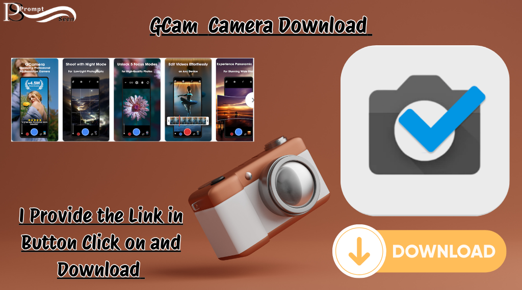 GCam Camera Download